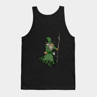 Magician funny magic trick Tank Top